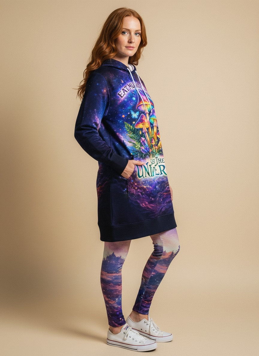 "Cosmo" Hoodie Dress & Leggings Deal
