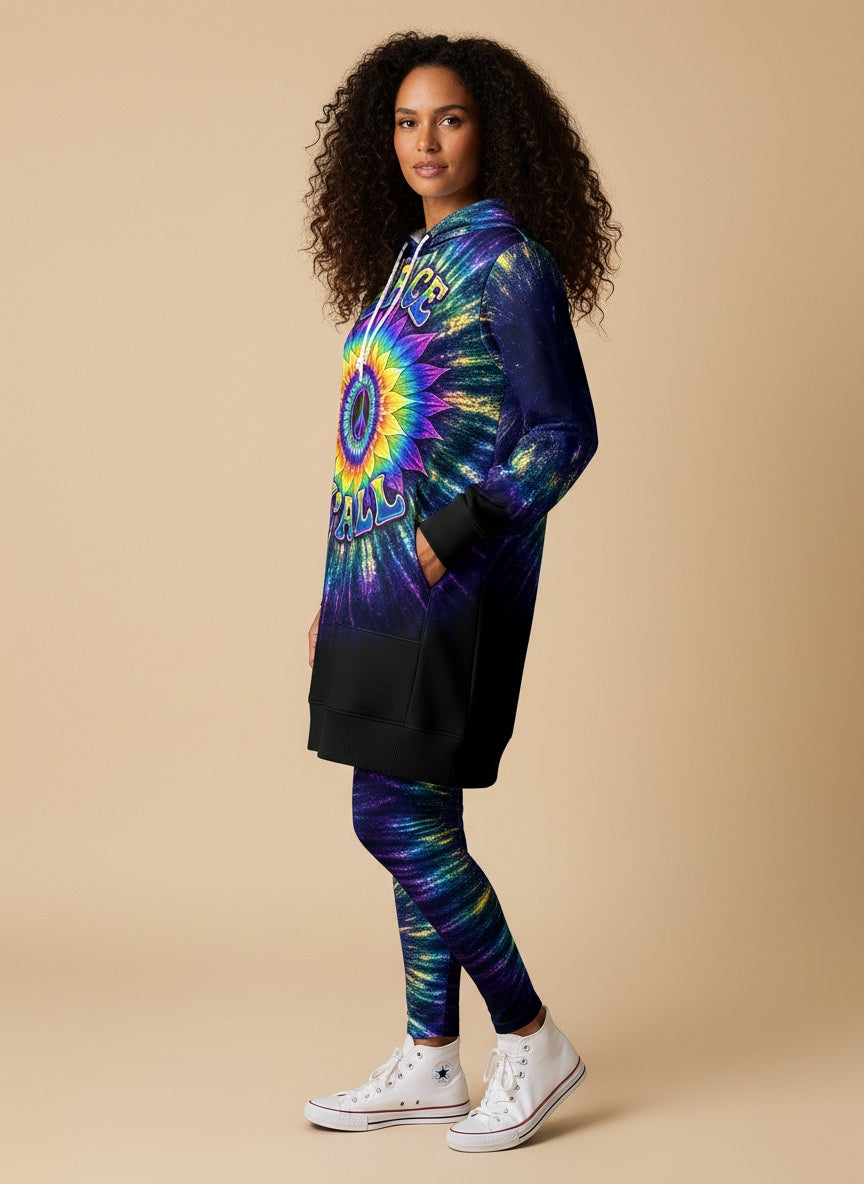 "NOVA" Hoodie Dress & Leggings Deal