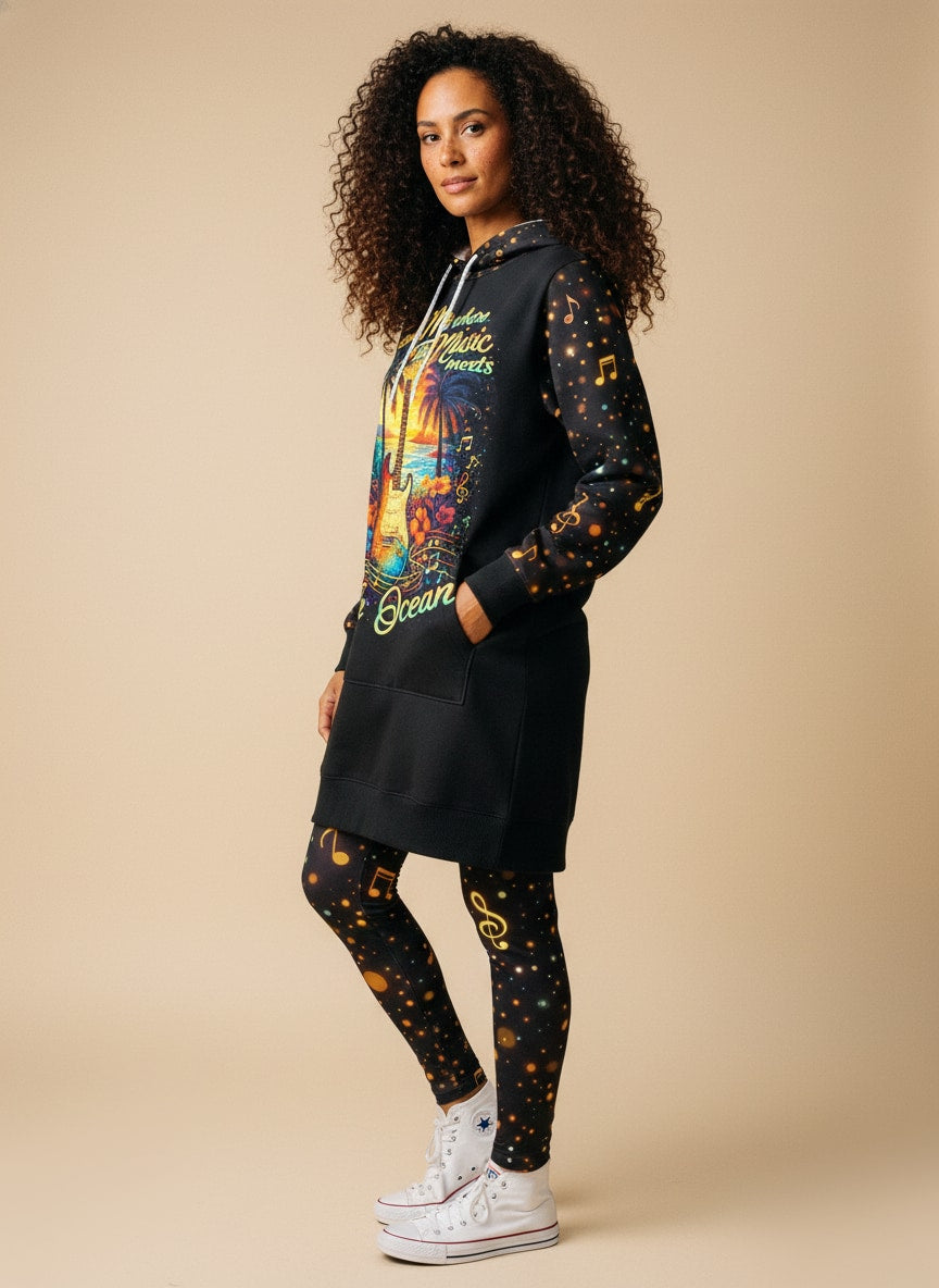 "Sway" Hoodie Dress & Leggings Deal