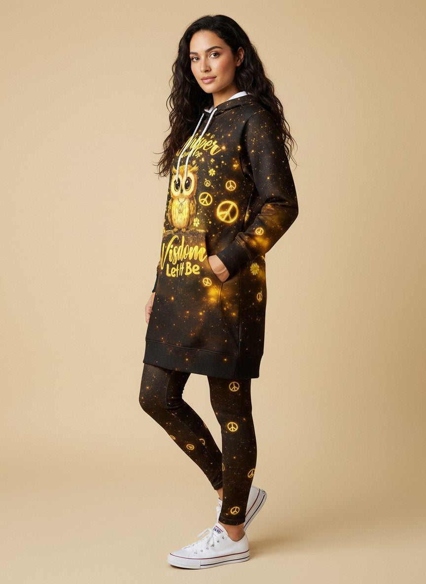 "Sage" Hoodie Dress & Leggings Deal
