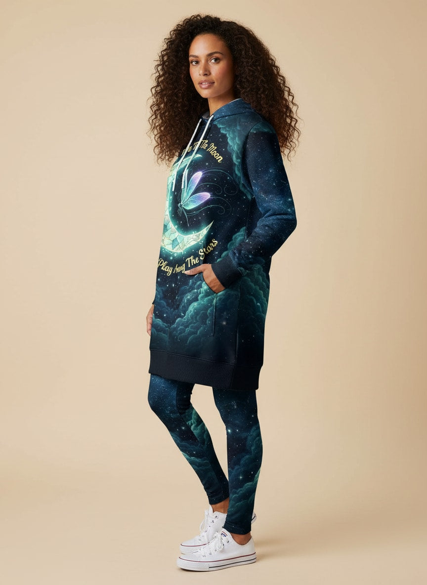 "Swoon" Hoodie Dress & Leggings Deal