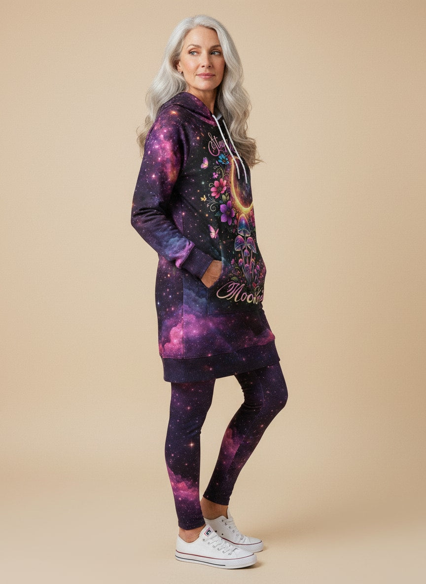 "Pixie" Hoodie Dress & Leggings Deal