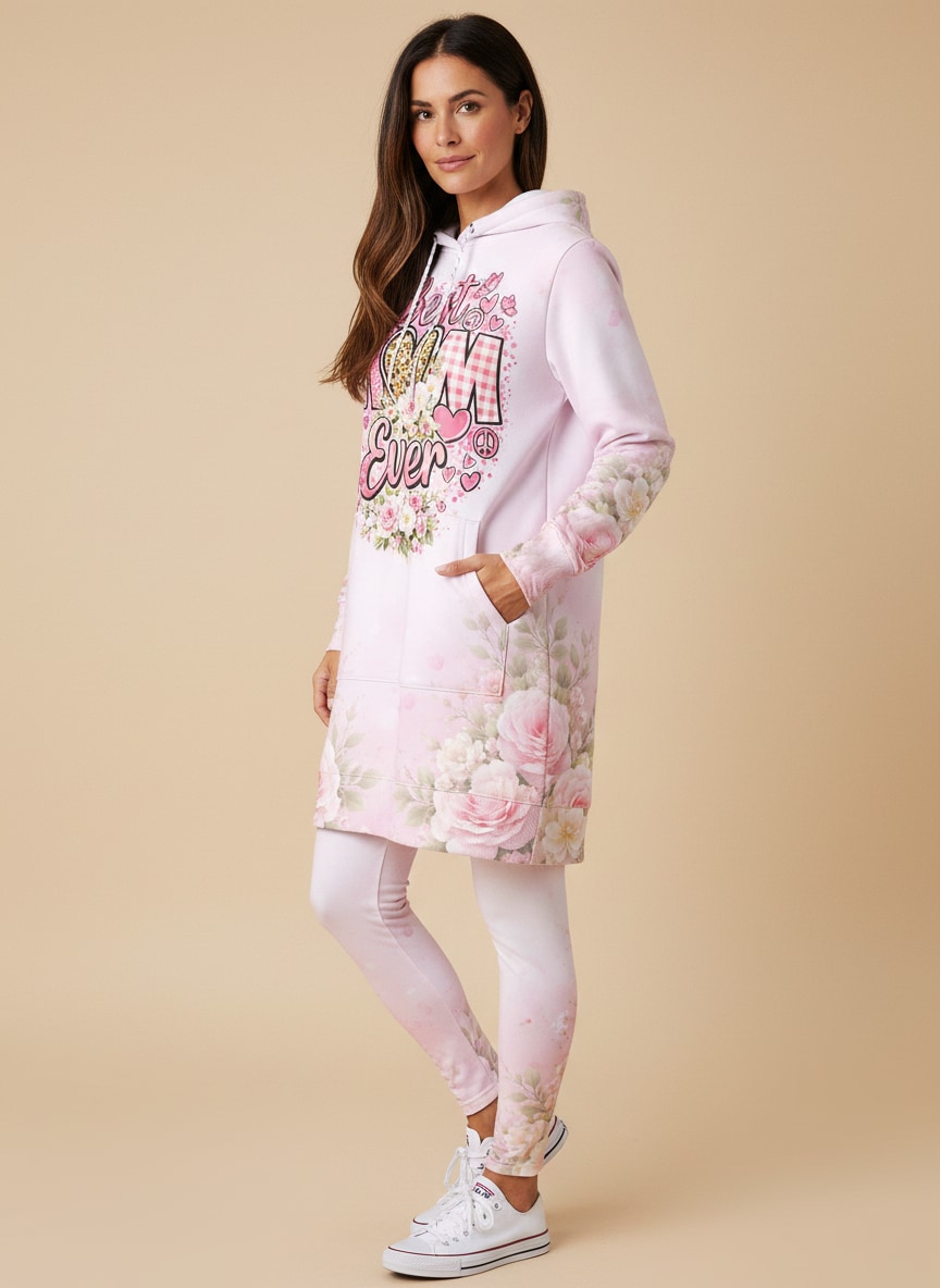 "Rosie" Hoodie Dress & Leggings Deal