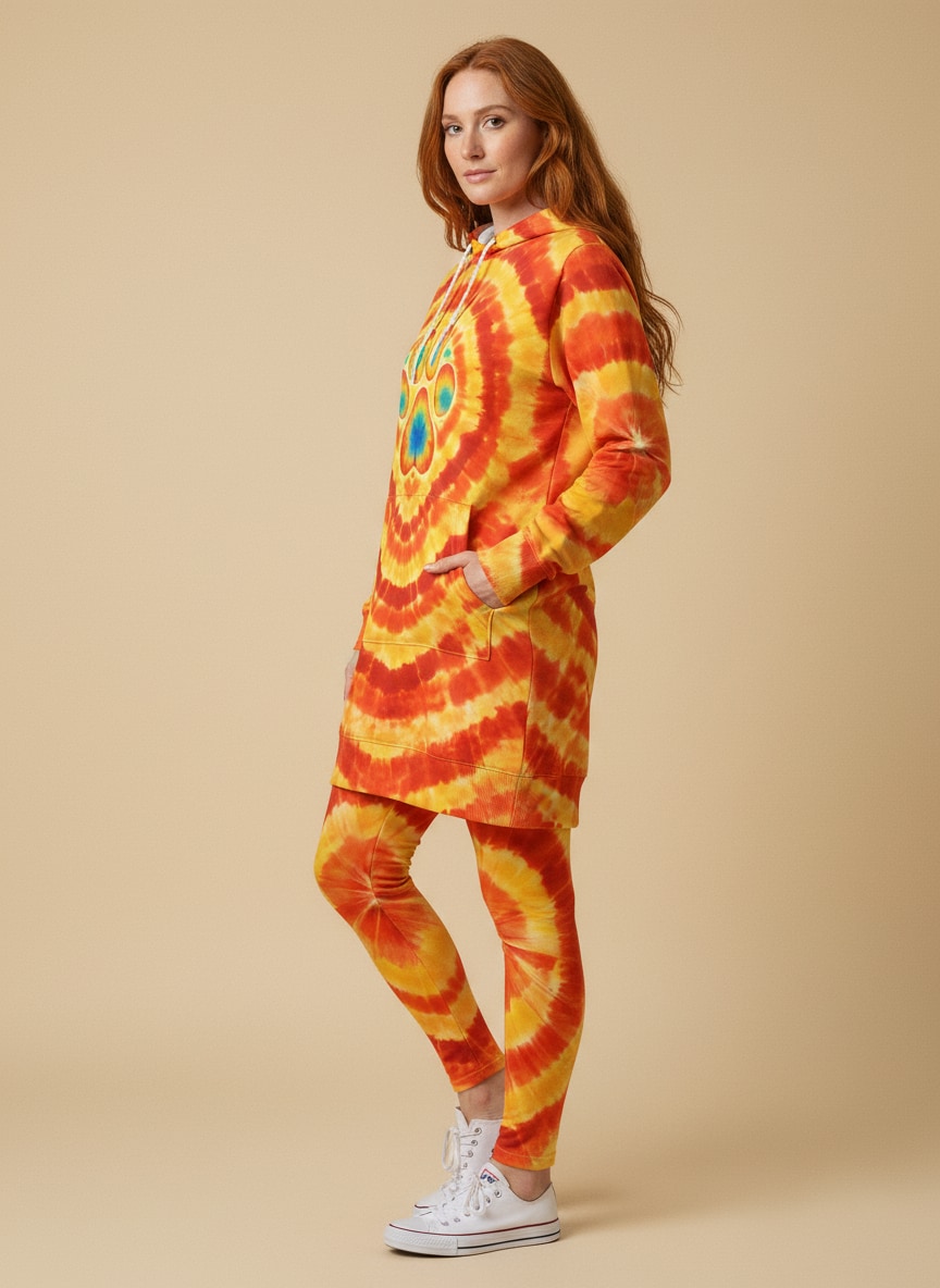 "Fetch" Hoodie Dress & Leggings Deal