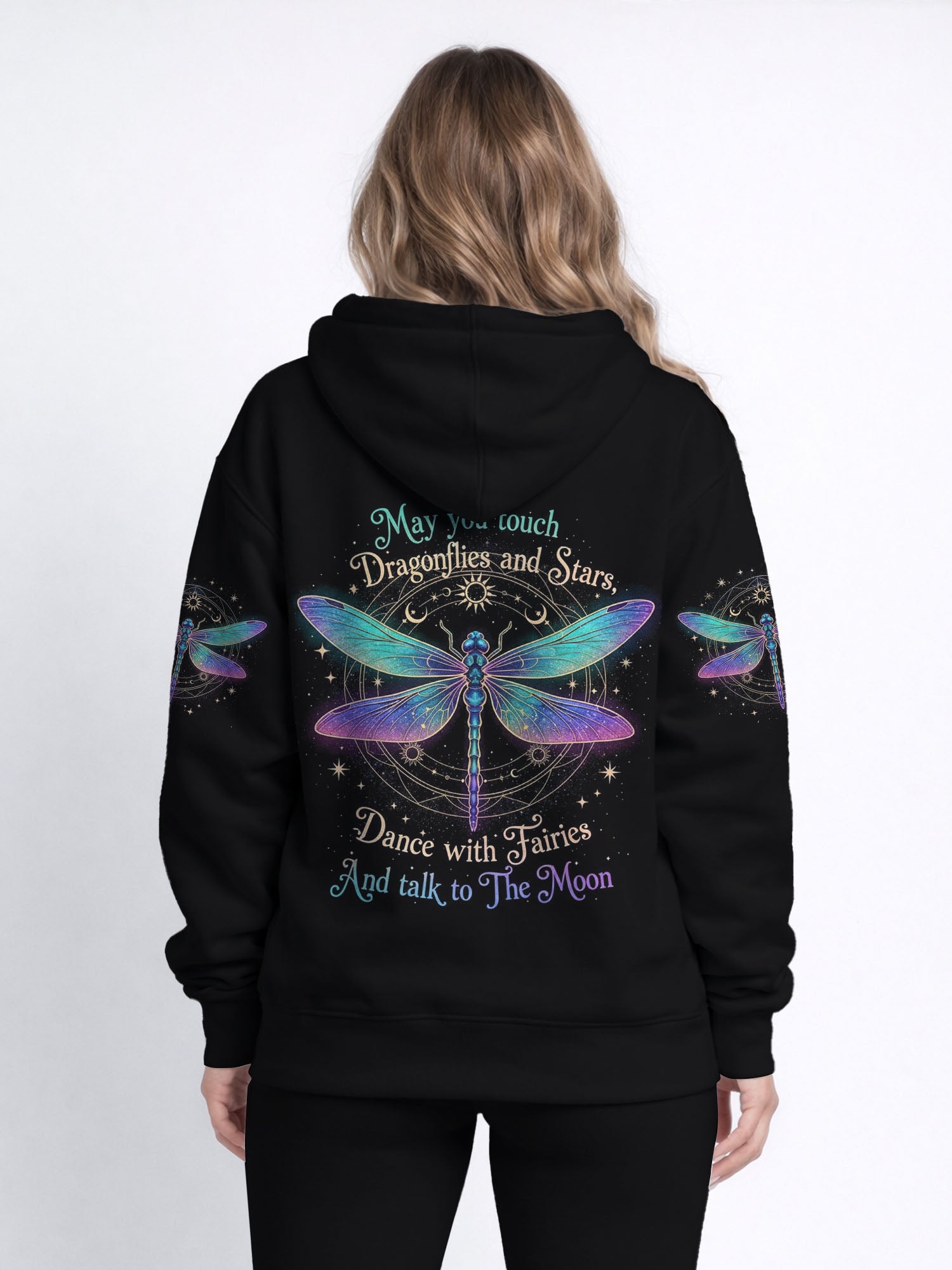 "Ether" Zip Hoodie
