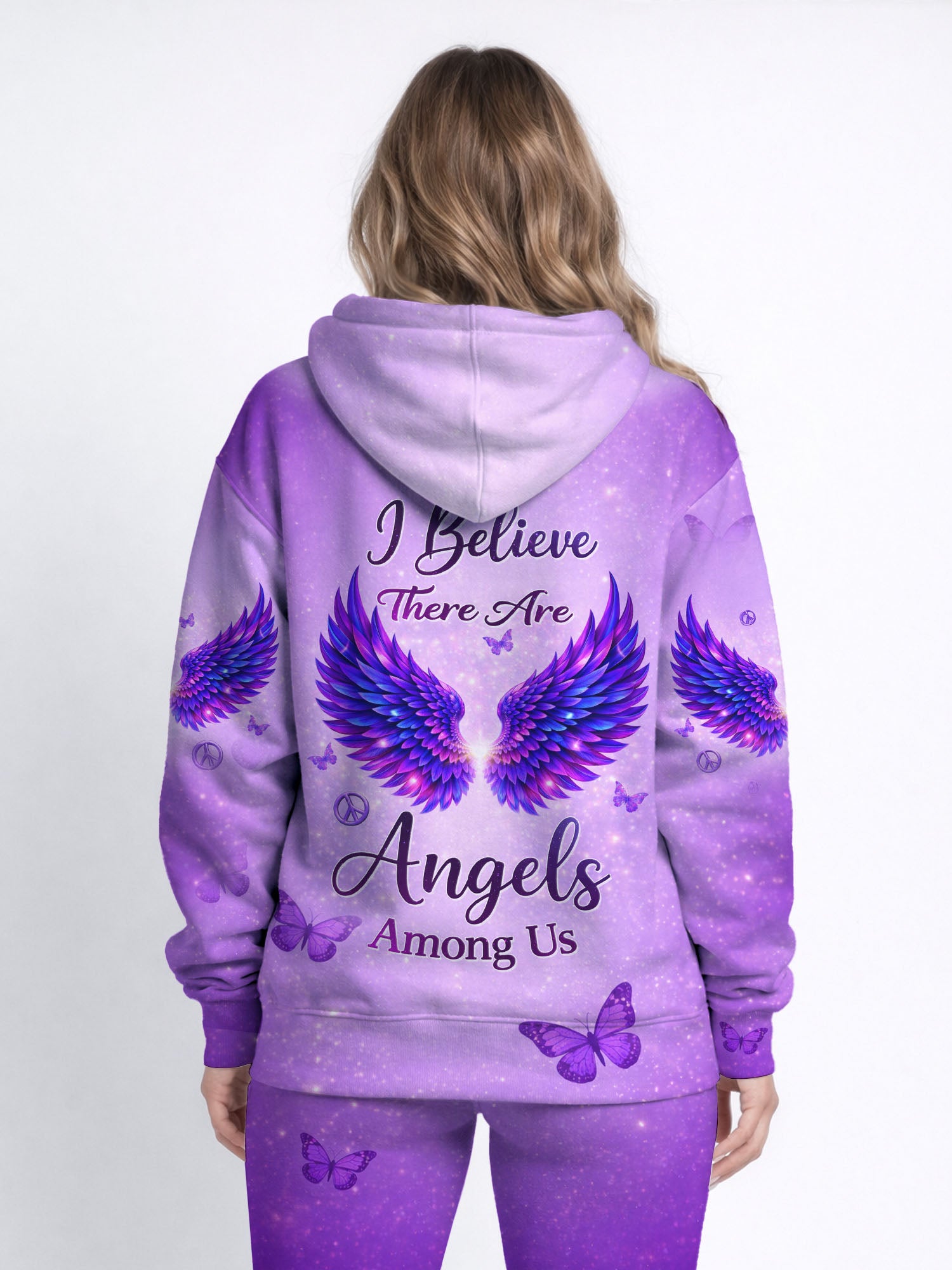 "Grace" Zip Hoodie