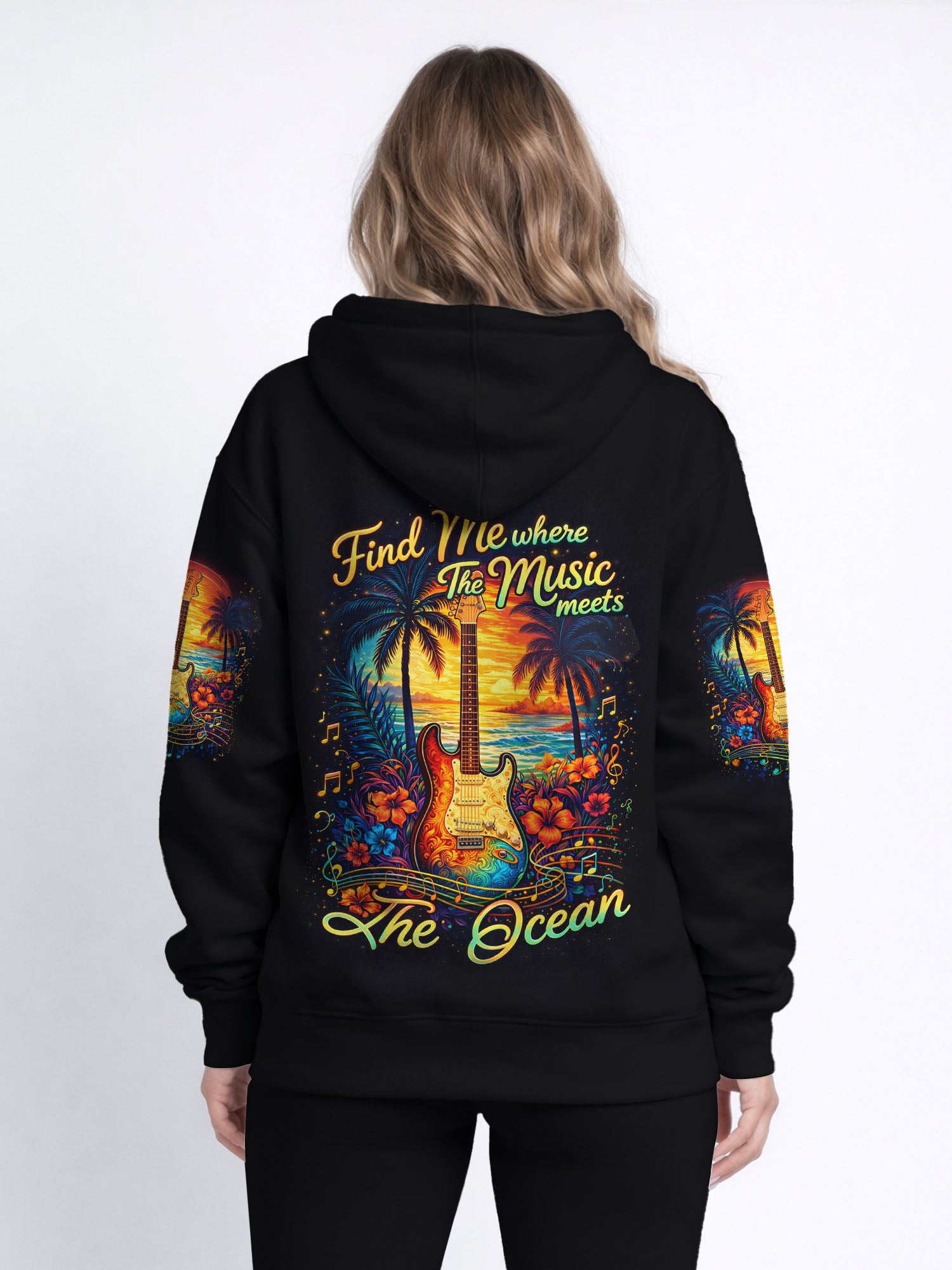 "Sway" Zip Hoodie