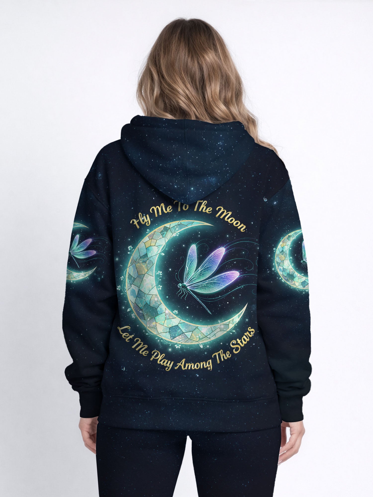 "Swoon" Zip Hoodie