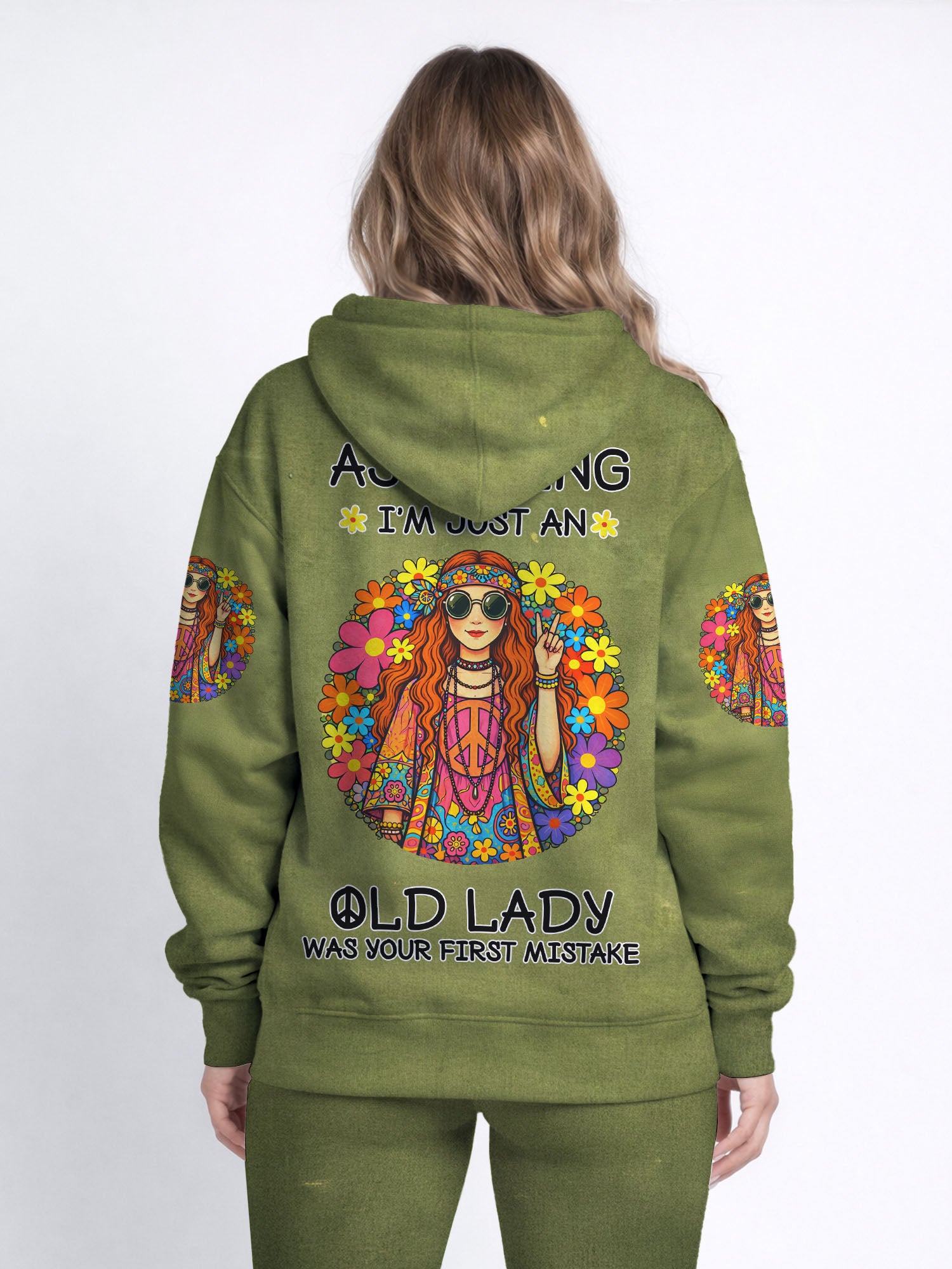 "Moxie" Zip Hoodie