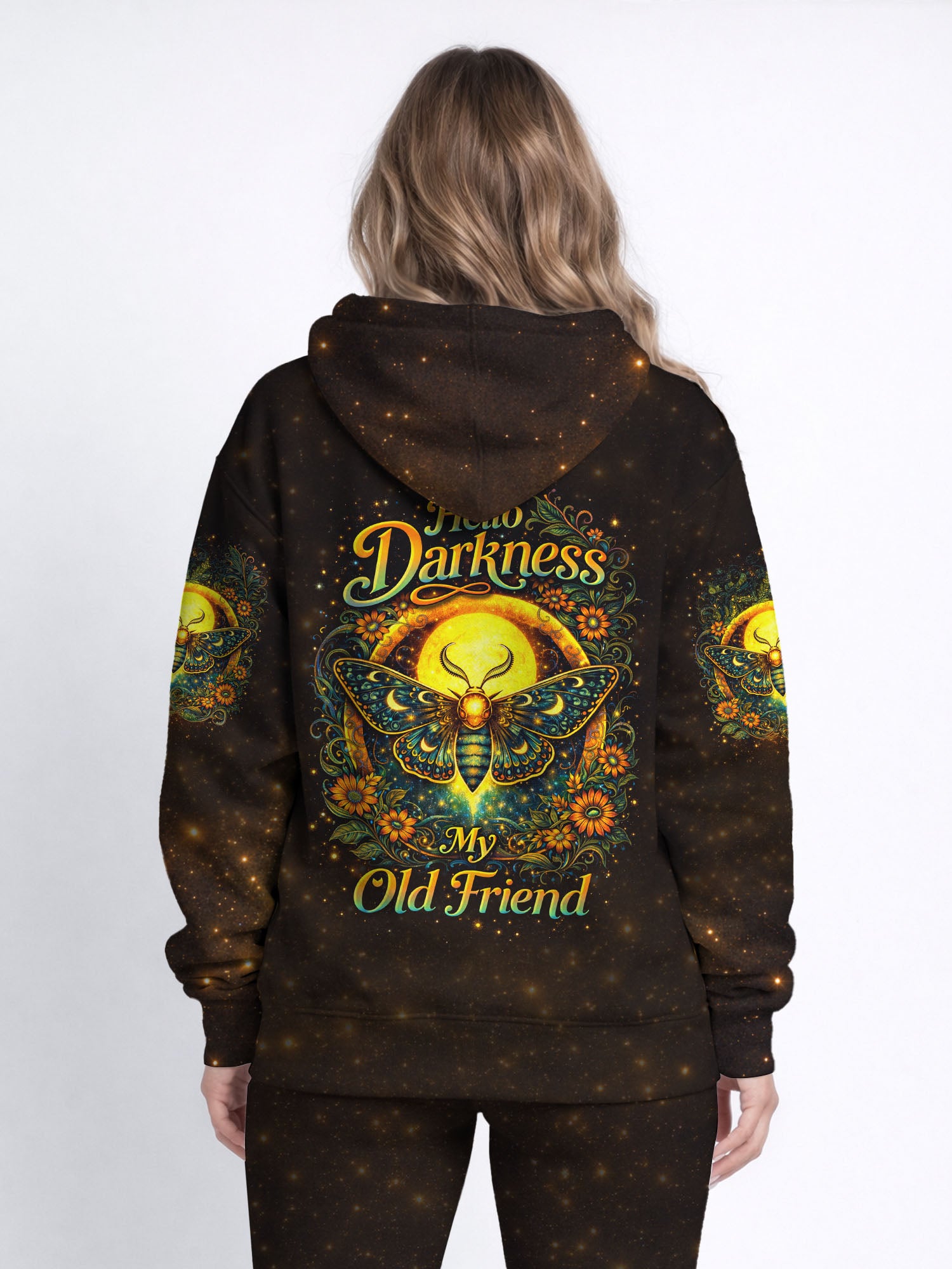 "Ember" Zip Hoodie